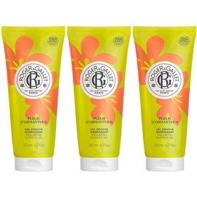 Roger & Gallet Fleur d’Osmanthus Douchegel