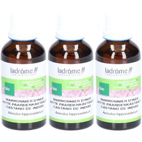 Ladrôme Witte Paardekastanje Plantenextract