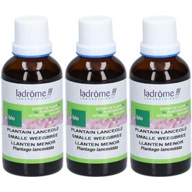 Ladrôme Smalle Weegbree Plantenextract
