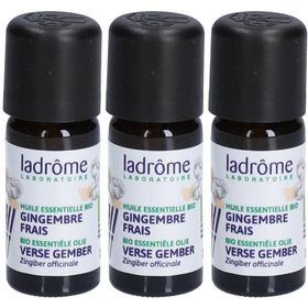 Ladrôme Gingembre Frais