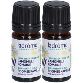 Ladrôme Huile Essentielle Camomille Romaine Bio