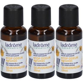 Ladrôme Geurverdrijver Citrus Essentiële Oliën ter Verstuiving