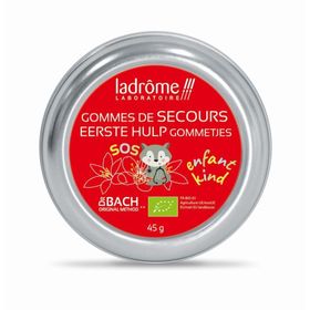Ladrome Eerste Hulp Gommetjes Kinderen x4