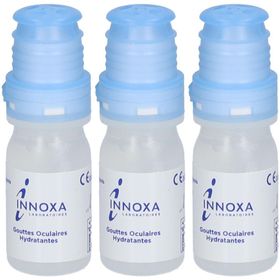 Innoxa Vochtinbrengende Oogdruppels | Kleurloos