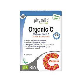 Physalis® Organic C Bio