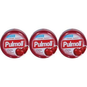 Pulmoll® Kersen + Vitamine C Bonbons