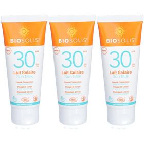 Biosolis Zonnemelk SPF30