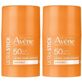 Avène Zon Ultra Stick Onzichtbaar SPF 50 | Hoge Bescherming | Gevoelige huid