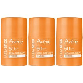 Avène Zon Ultra Stick Onzichtbaar SPF 50 | Hoge Bescherming | Gevoelige huid