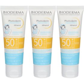 Bioderma Photoderm Pediatrics Mineral SPF50+