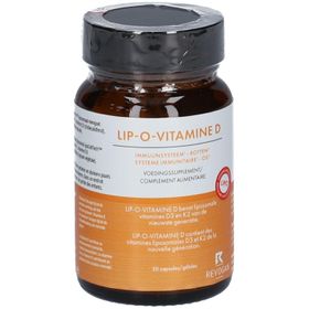 Revogan LIP-O-Vitamine D | Botten & immuunsysteem