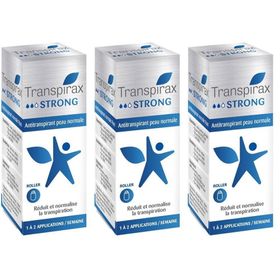 Transpirax Strong Antitranspirant Peau Normale