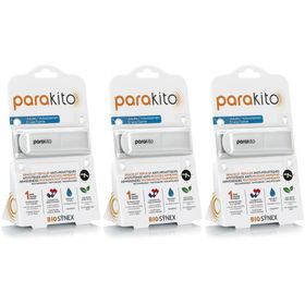 ParaKito Anti-Muggenarmband Volwassenen Wit