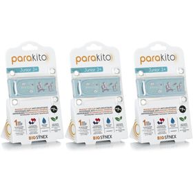 ParaKito Bracelet anti-moustiques Junior 3+ Licorne