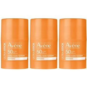 Avène Solaire Ultra Stick Invisible SPF 50 | Haute Protection | Peau sensible