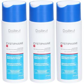 Cystiphane S Normalizing Anti-Dandruff Shampoo