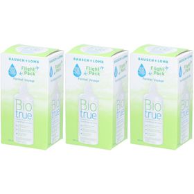 Bausch & Lomb Biotrue Multi-Purpose Solution