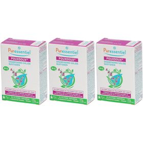 Puressentiel Pouxdoux® Shampooing Solide