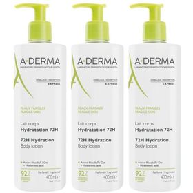 A-Derma Hydraterende Bodylotion 72 uur