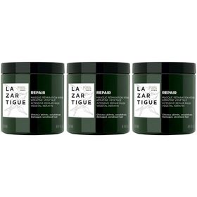 Lazartigue Masque Réparation Intense Kératine Végétale