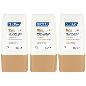 Ducray Melascreen Control 365 days Fluide Teinté Protecteur Antitaches SPF50+