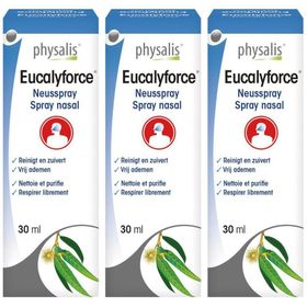 Physalis® Eucalyforce Spray Nasale
