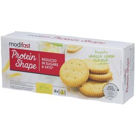 Modifast Protein Shape Biscuits Vanille en Citroen