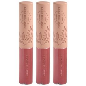 Cent Pur Cent Mini Lipgloss Jules