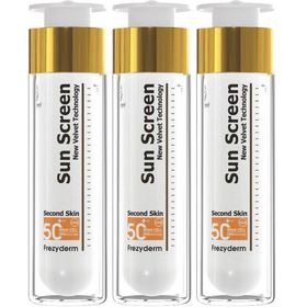 Frezyderm Sun Screen Velvet Face SPF50+