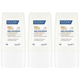 Ducray Melascreen Control 365 days SPF50+ Onzichtbare Beschermende Fluïde SPF50+ Tegen Pigmentvlekken