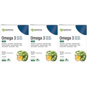 Quercus Omega 3 Vegan