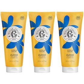 Roger&Gallet Vanille Soleil Weldadige Douchegel