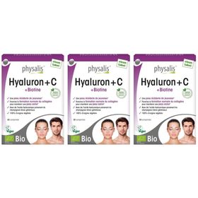 Physalis® Hyaluron + C + Biotine