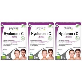 Physalis® Hyaluron + C + Biotine