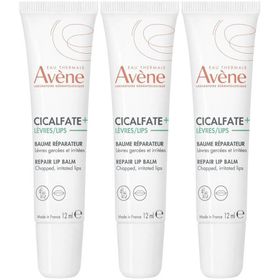 Avène Cicalfate+ Baume lèvres réparateur | Lèvres gercées irritées