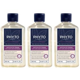 Phyto Paris Phytocyane Shampooing Anit-Chute Femme