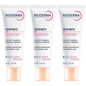 Bioderma Sensibio AR+ CC Cream SPF50+ Licht