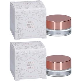 Cent Pur Cent Creme De La Creme Parel Topper