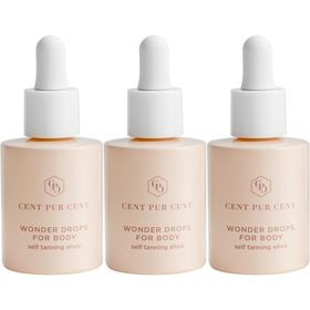 Cent Pur Cent Wonder Drops For Body