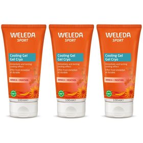 Weleda Sport Gel Cryo