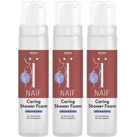 Naïf Caring Shower Foam