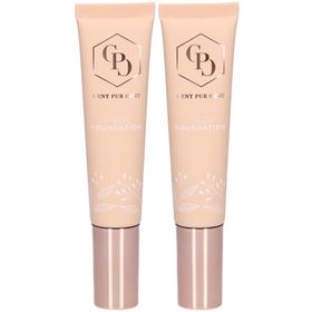 Cent Pur Cent Liquid Foundation 1.0