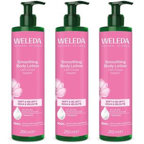 Weleda Lait Corps Lissant Doux et Velouté