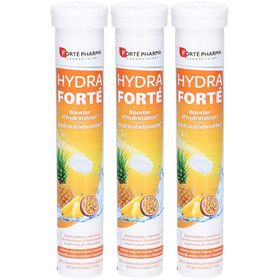 Forté Pharma Hydra Forté Hydratiebooster Ananas-Passievrucht