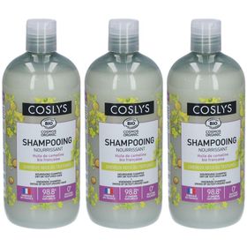 Coslys Shampooing Nourrissant