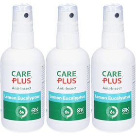 Care Plus Anti-Insect Spray Lemon Eucalyptus