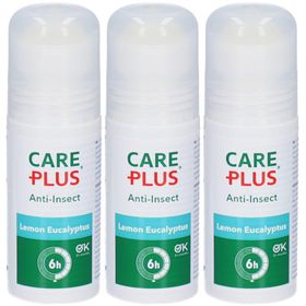 Care Plus Anti-Insect Roll-On Lemon Eucalyptus