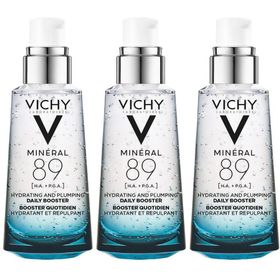 Vichy Minéral 89 Daily Booster | Versterkend dagelijks serum | Hydratatie en Stralendheid