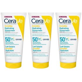 Cerave Sun Creme Solaire Hydratante Invisible SPF50