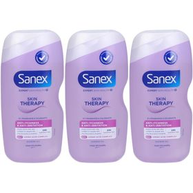 Sanex Skin Therapy Huile de Douche Anti-Irritation
